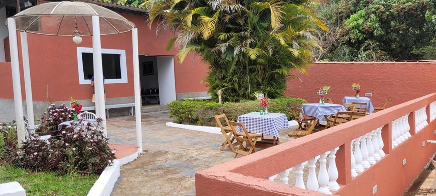 Linda Chacara Com Piscina Churrasqueira E Wi-Fi Mairinque Buitenkant foto