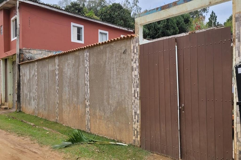 Linda Chacara Com Piscina Churrasqueira E Wi-Fi Mairinque Buitenkant foto