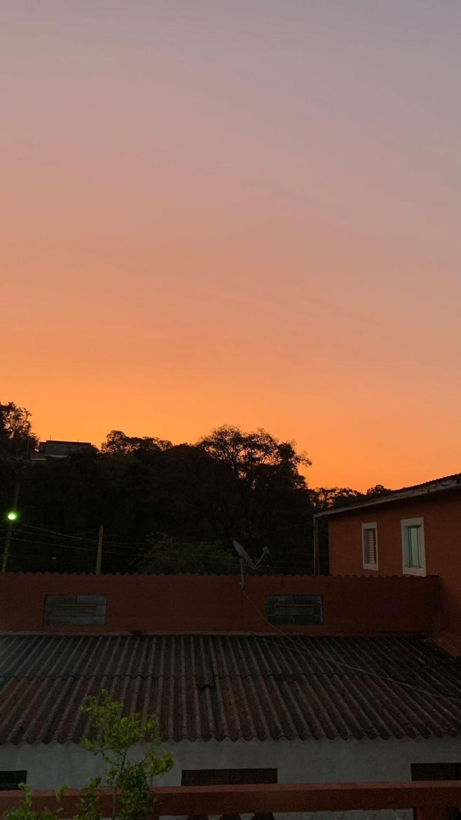 Linda Chacara Com Piscina Churrasqueira E Wi-Fi Mairinque Buitenkant foto