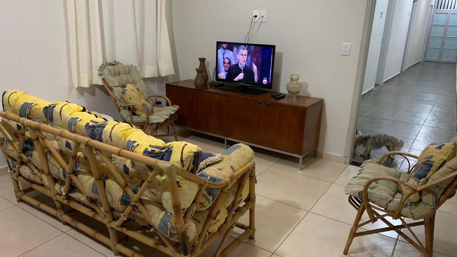 Linda Chacara Com Piscina Churrasqueira E Wi-Fi Mairinque Buitenkant foto
