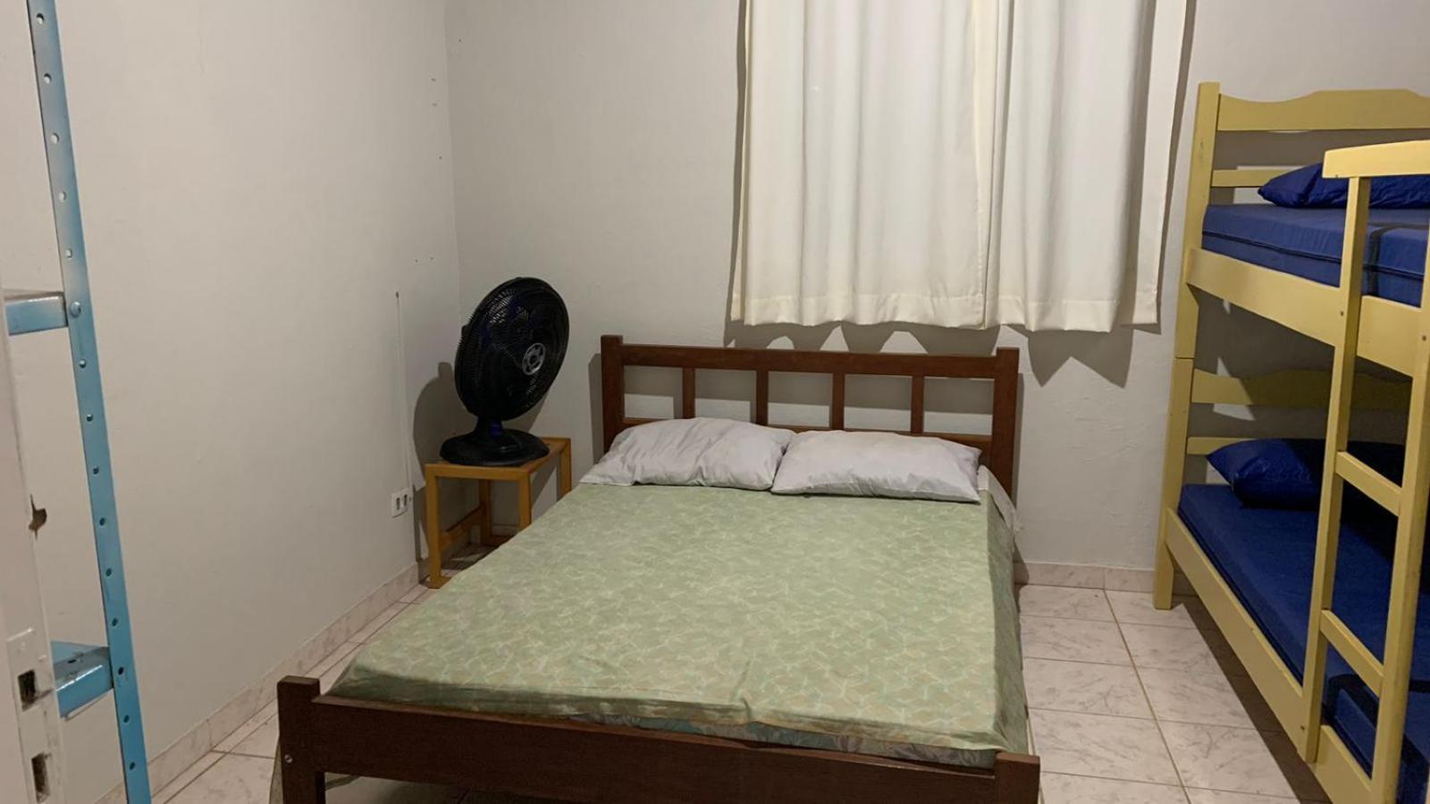 Linda Chacara Com Piscina Churrasqueira E Wi-Fi Mairinque Buitenkant foto