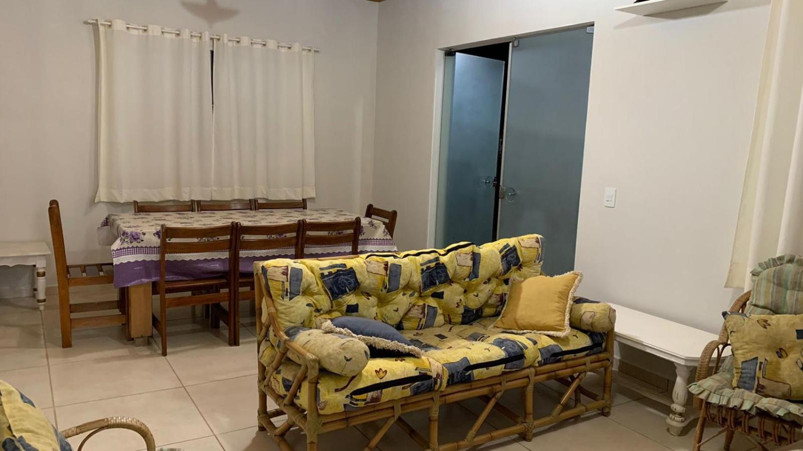 Linda Chacara Com Piscina Churrasqueira E Wi-Fi Mairinque Buitenkant foto