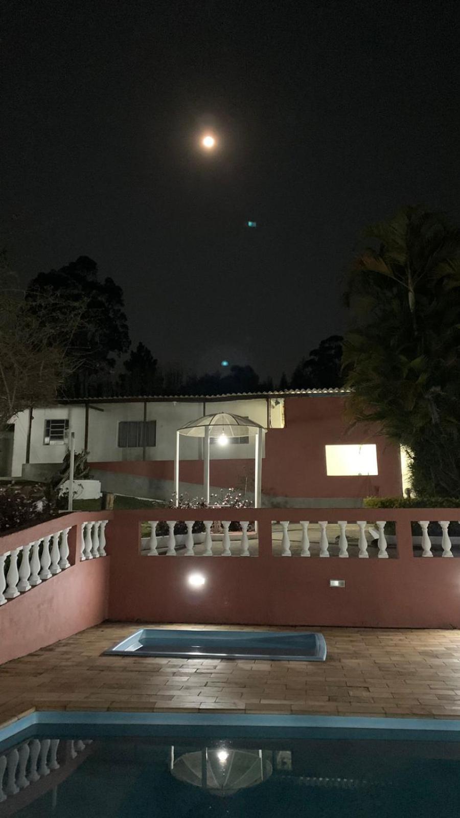 Linda Chacara Com Piscina Churrasqueira E Wi-Fi Mairinque Buitenkant foto