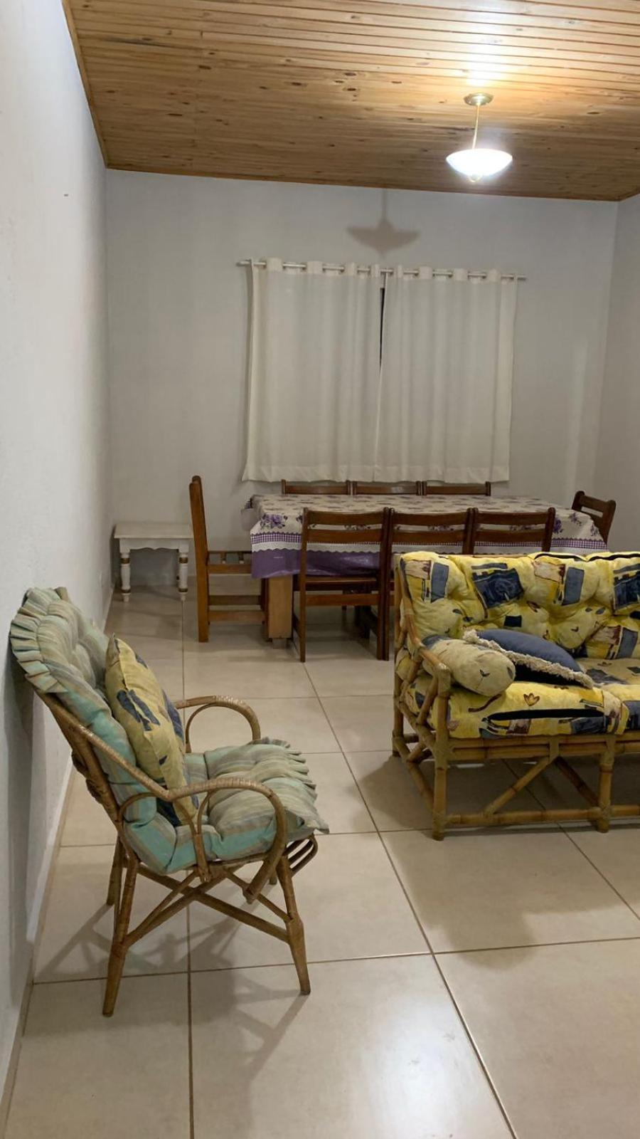 Linda Chacara Com Piscina Churrasqueira E Wi-Fi Mairinque Buitenkant foto